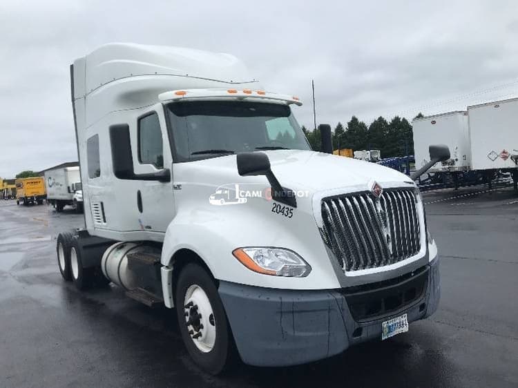 2019 International LT625 Sleeper Trucks