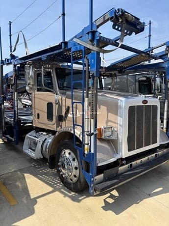 2019 Peterbilt 365 Car Hauler Trucks