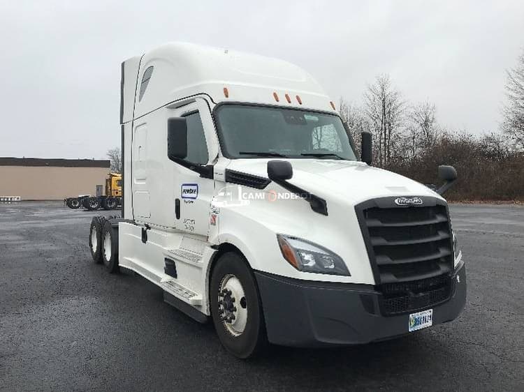 2021 Freightliner T12664ST Sleeper Trucks