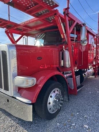 2019 Peterbilt 389 Car Hauler Trucks