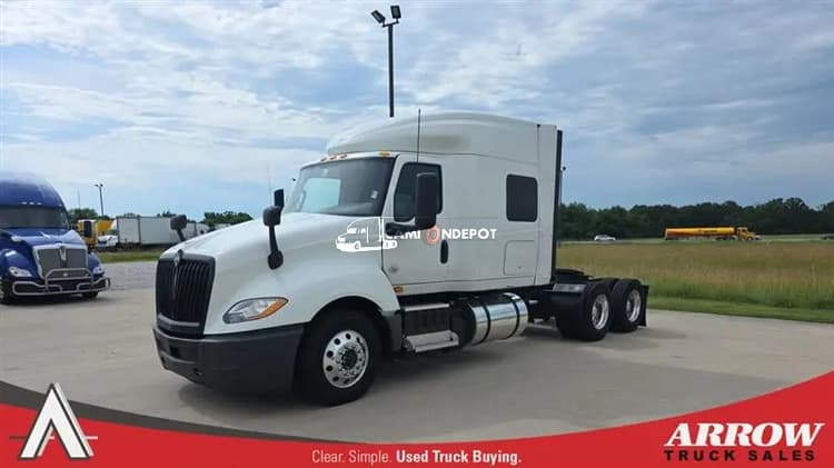 2020 International LT Sleeper Trucks