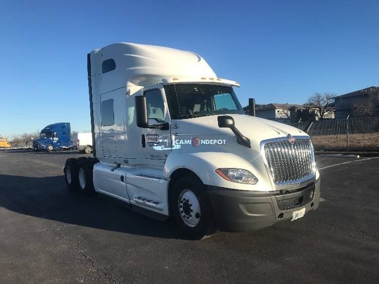 2020 International LT625 Sleeper Trucks