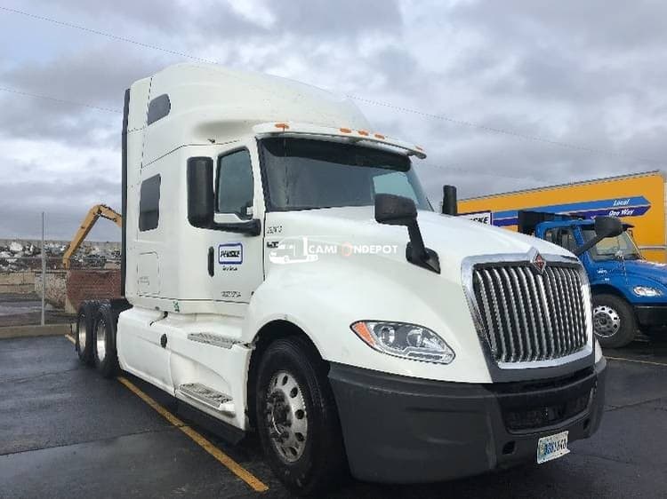 2020 International LT625 Sleeper Trucks