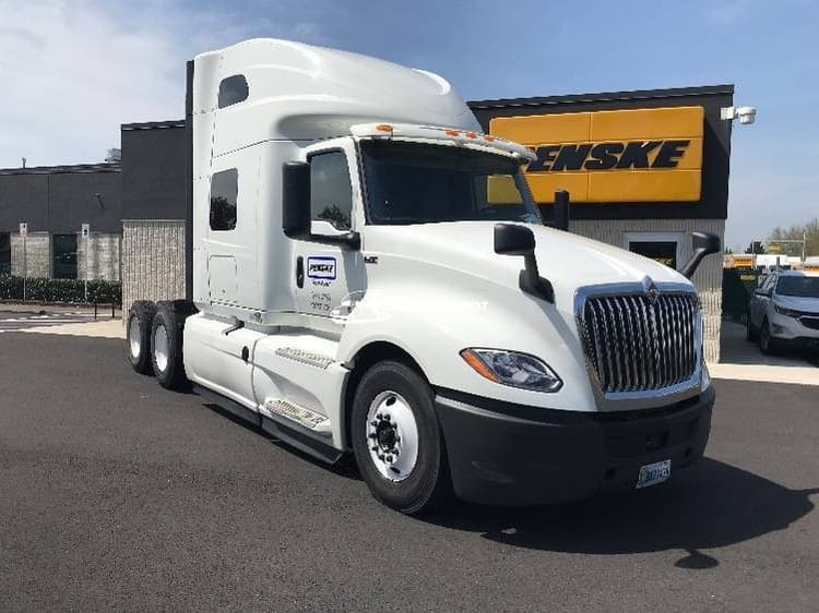2020 International LT625 Sleeper Trucks