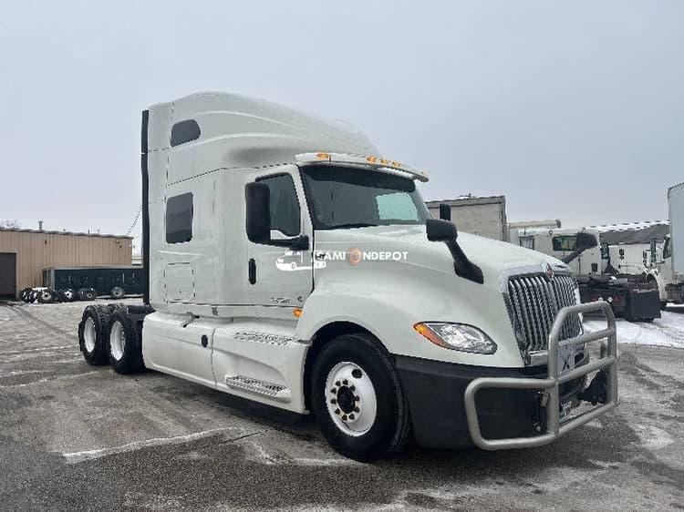2020 International LT625 Sleeper Trucks
