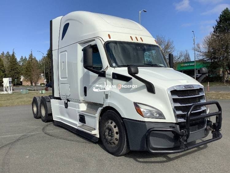 2020 Freightliner T11664ST Sleeper Trucks