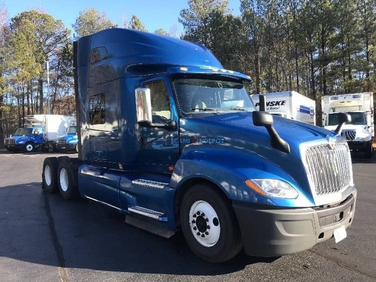 2020 International LT625 Sleeper Trucks