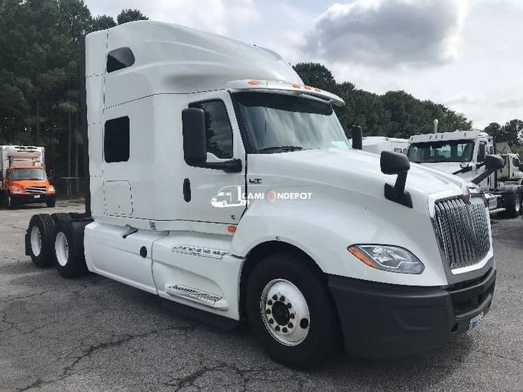 2020 International LT625 Sleeper Trucks