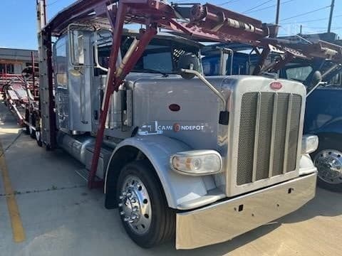 2019 Peterbilt 389 Car Hauler Trucks