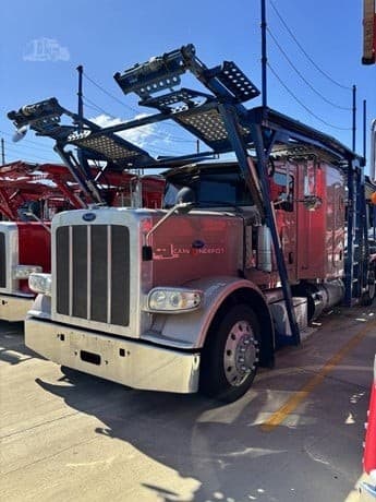 2019 Peterbilt 389 Car Hauler Trucks