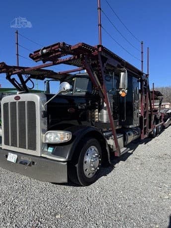 2019 Peterbilt 389 Car Hauler Trucks