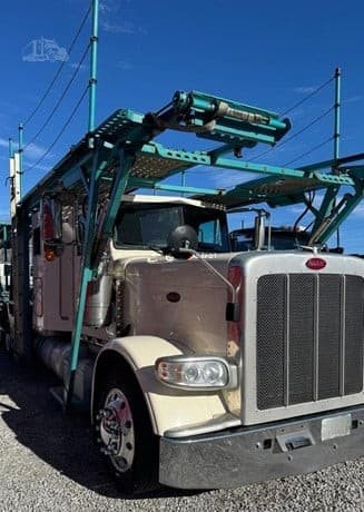 2019 Peterbilt 389 Car Hauler Trucks