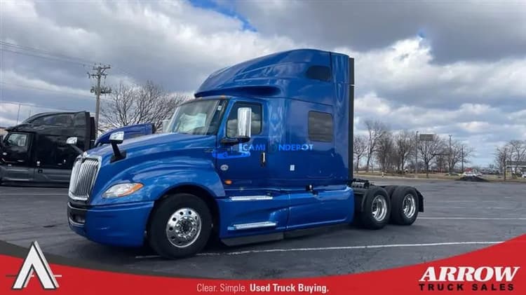 2020 International LT625 Sleeper Trucks