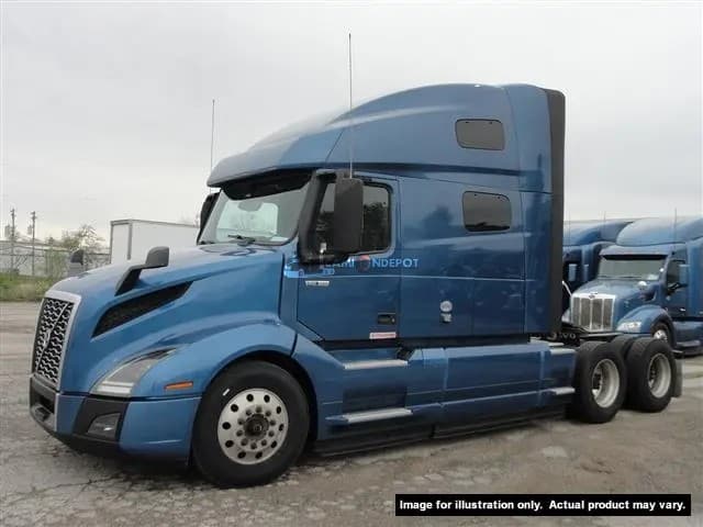 2020 Volvo VNL 760 Sleeper Trucks