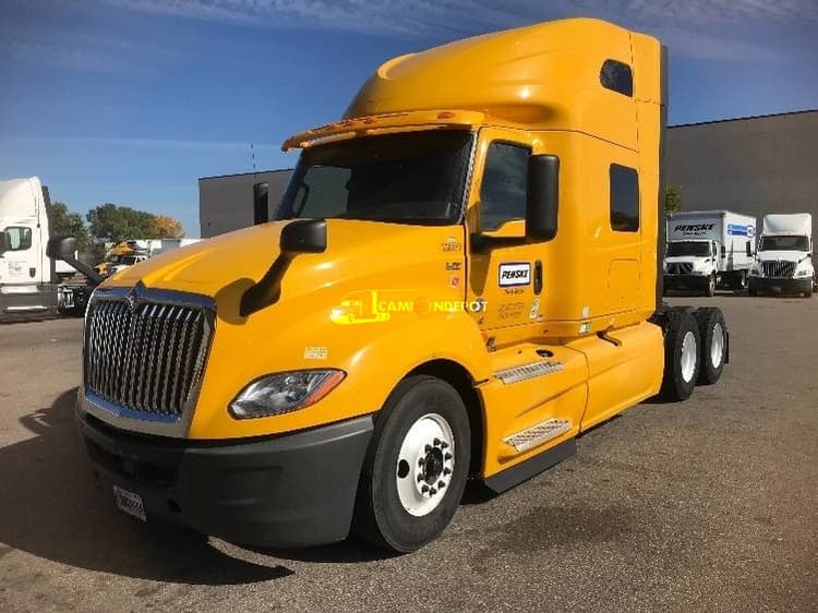2020 International LT625 Sleeper Trucks