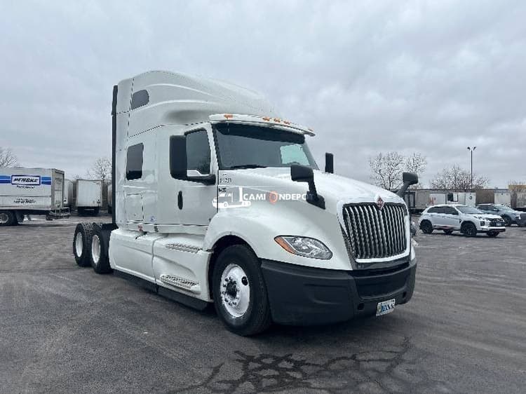 2020 International LT625 Sleeper Trucks