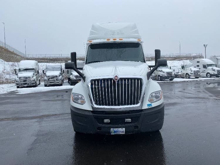 2019 International LT625 Sleeper Trucks
