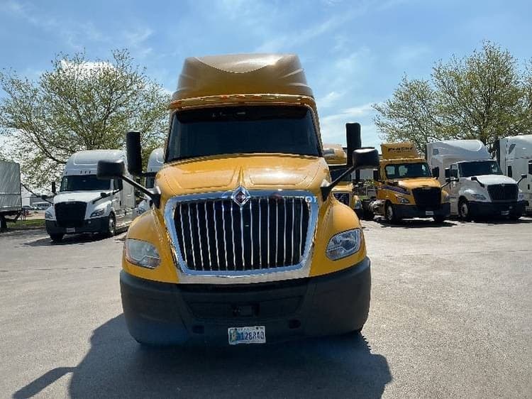 2020 International LT625 Sleeper Trucks