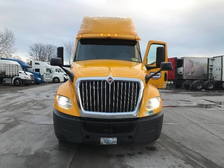 2020 International LT625 Sleeper Trucks