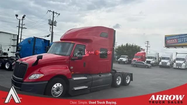 2022 International LT Sleeper Trucks