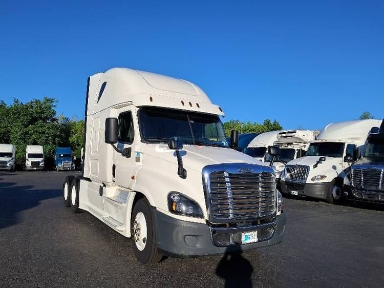 2019 Freightliner Cascadia 12564ST Sleeper Trucks