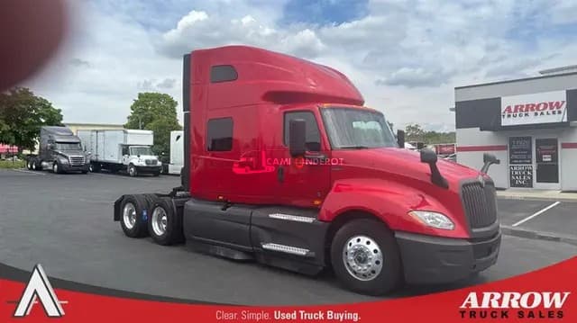 2022 International LT Sleeper Trucks