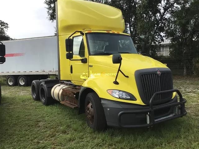 2020 International RH613 Day Cab Trucks