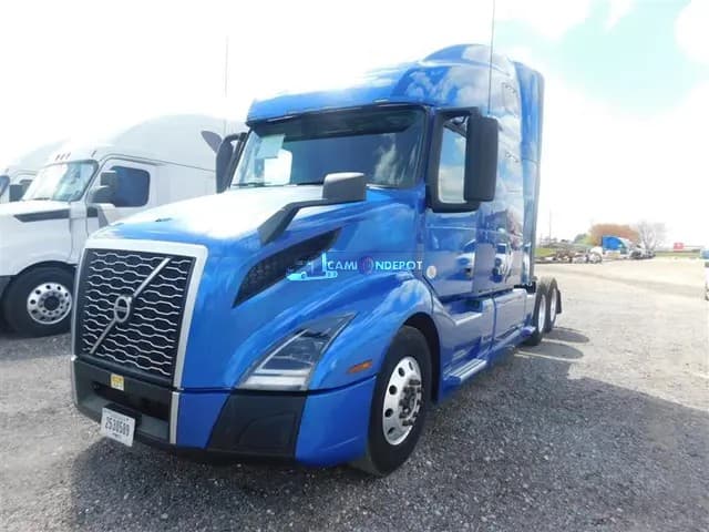 2021 Volvo VNL 760 Sleeper Trucks