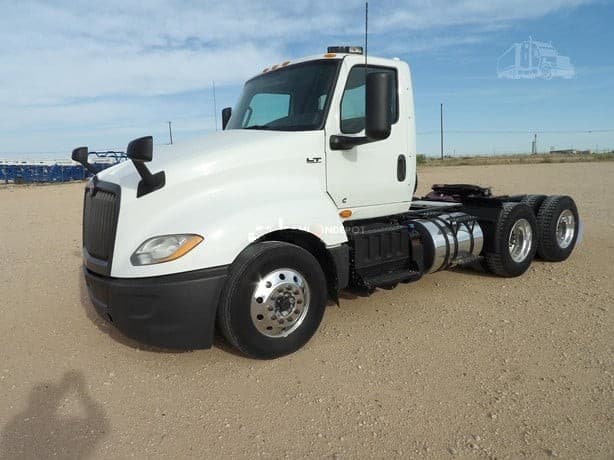 2019 International  LT Day Cab Trucks