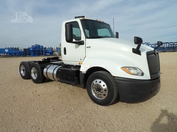 2019 International LT Day Cab Trucks