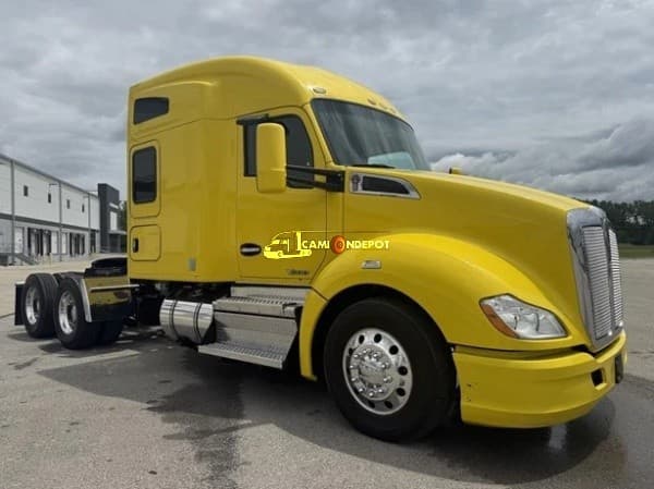 2018 Kenworth T680 Sleeper Trucks