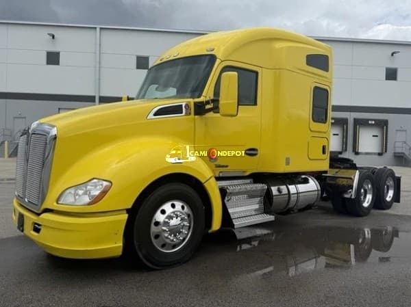 2018 Kenworth T680 Sleeper Trucks