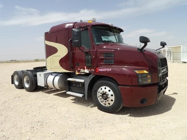 2020 Mack ANTHEM 64T Sleeper Trucks
