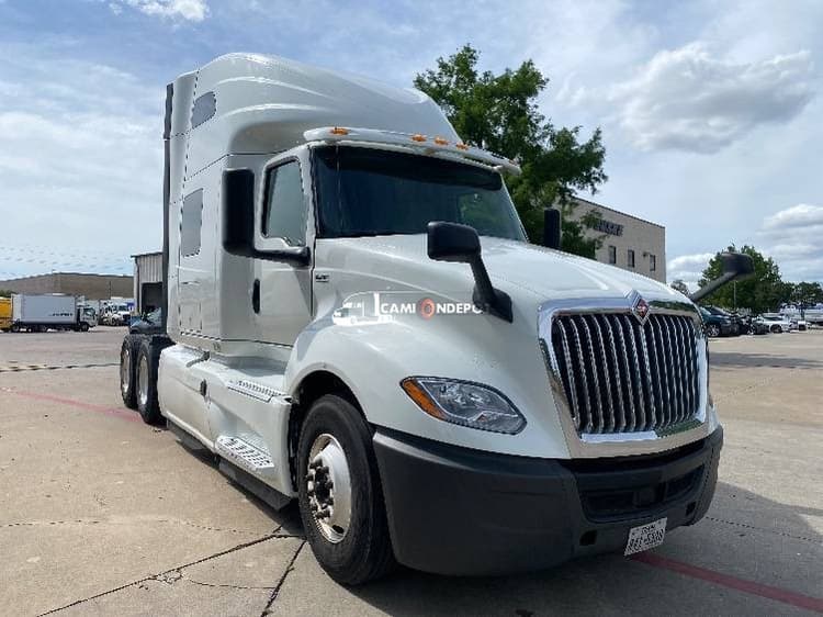 2019 International LT625 Sleeper Trucks