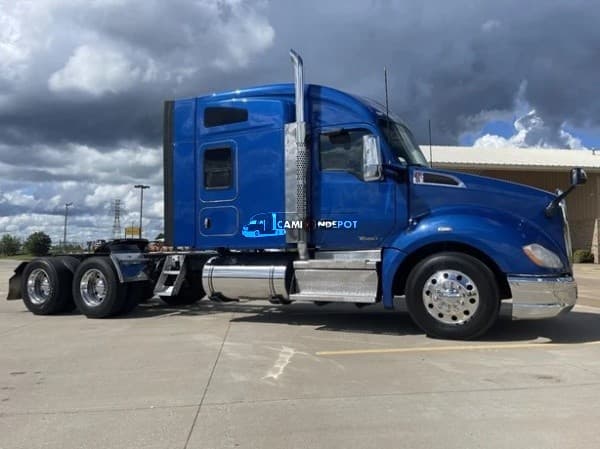 2021 Kenworth T680 Sleeper Trucks