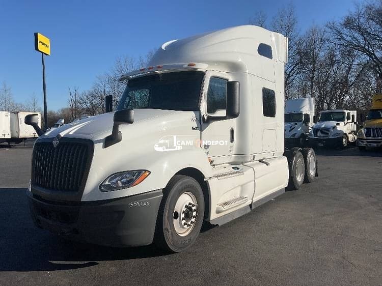 2020 International LT625 Sleeper Trucks