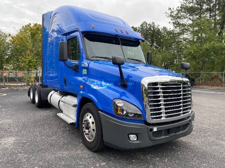2020 Freightliner Cascadia 12564ST Sleeper Trucks