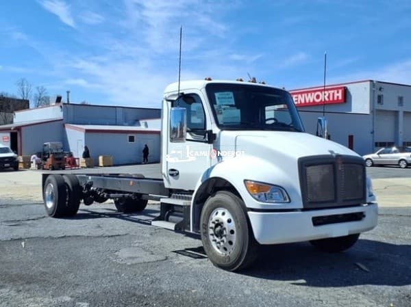2026 Kenworth T280 Cab & Chassis Trucks