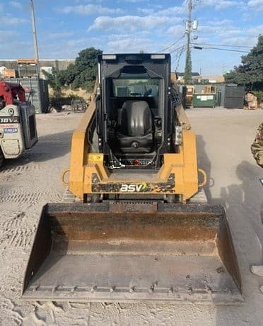 2022 Asv POSI TRACK VT70HO Other Aggregate Equipment
