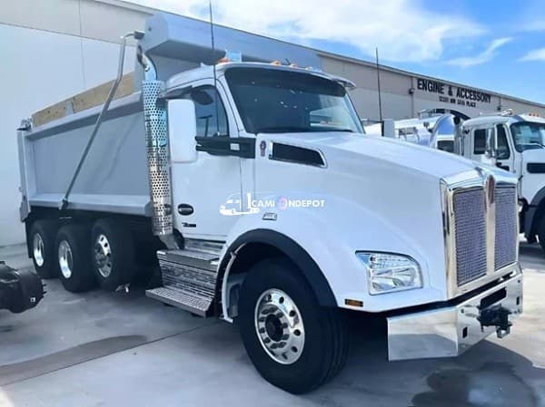 2025 Kenworth T880 Dump Trucks