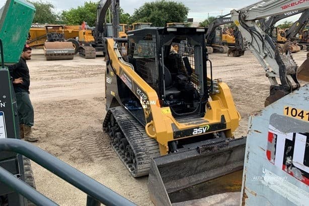 2022 Asv POSI TRACK VT70HO Other Aggregate Equipment