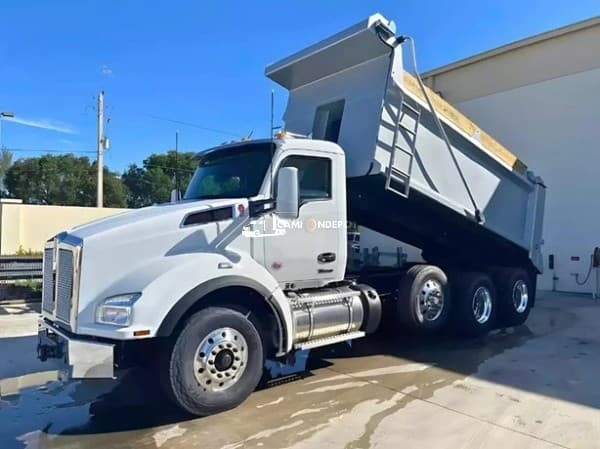 2025 Kenworth T880 Dump Trucks