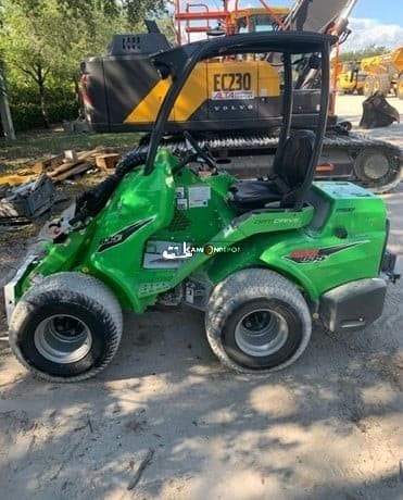 2024 Avant 635 Other Aggregate Equipment