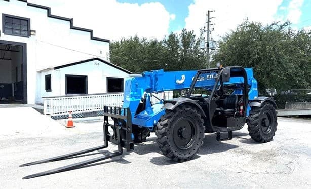 2016 Genie GTH636 Telehandlers