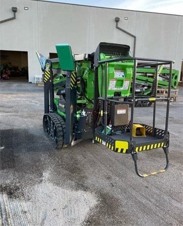 2024 Avant LEGUAN 190 Other Aggregate Equipment