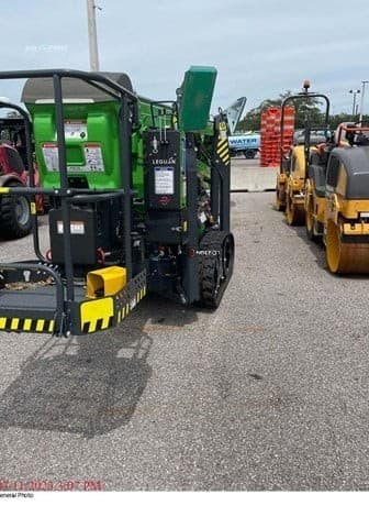 2023 Avant LEGUAN 190 Other Aggregate Equipment