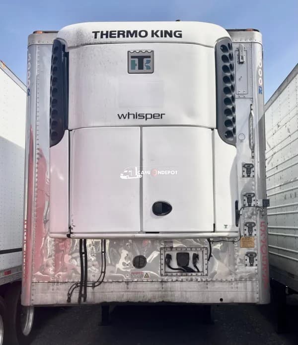 2013 Utility #530537 Trailers Reefer 