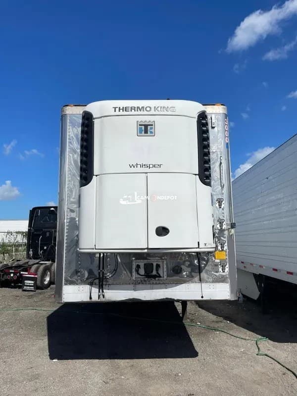 2012 Utility #530536 Trailers Reefer 