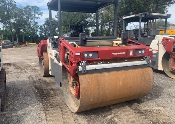 2023 Dynapac CC5200 VI Other Aggregate Equipment