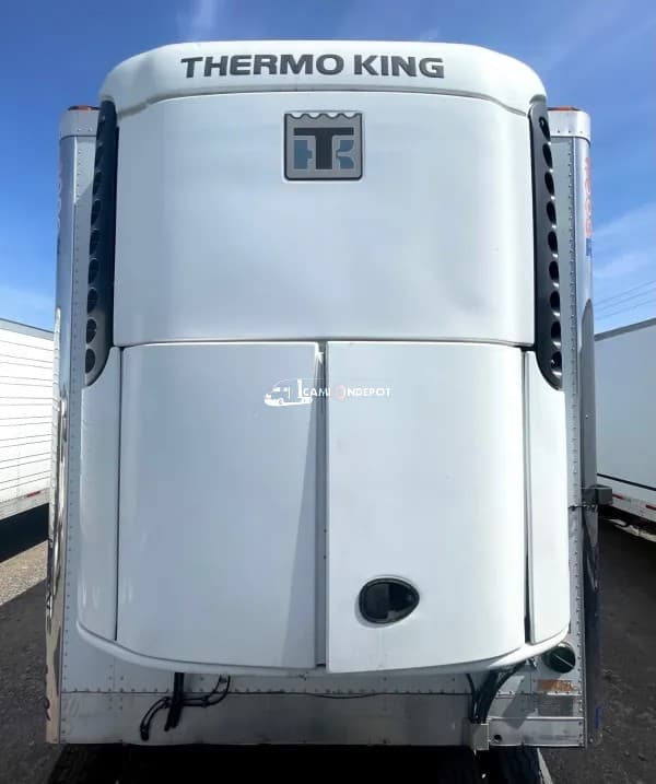2013 Utility  # 632113 Trailers Reefer 